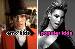 Make A 2000s Playlist And We'll Guess Which School Clique You Were In