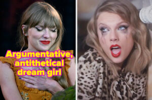 Make A Taylor Swift Playlist And We'll Reveal Your True Taylor Swift Persona