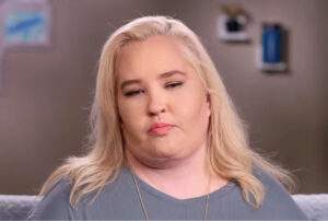 Mama June has been awarded custody of her granddaughter Kaitlyn until a court date on the metter