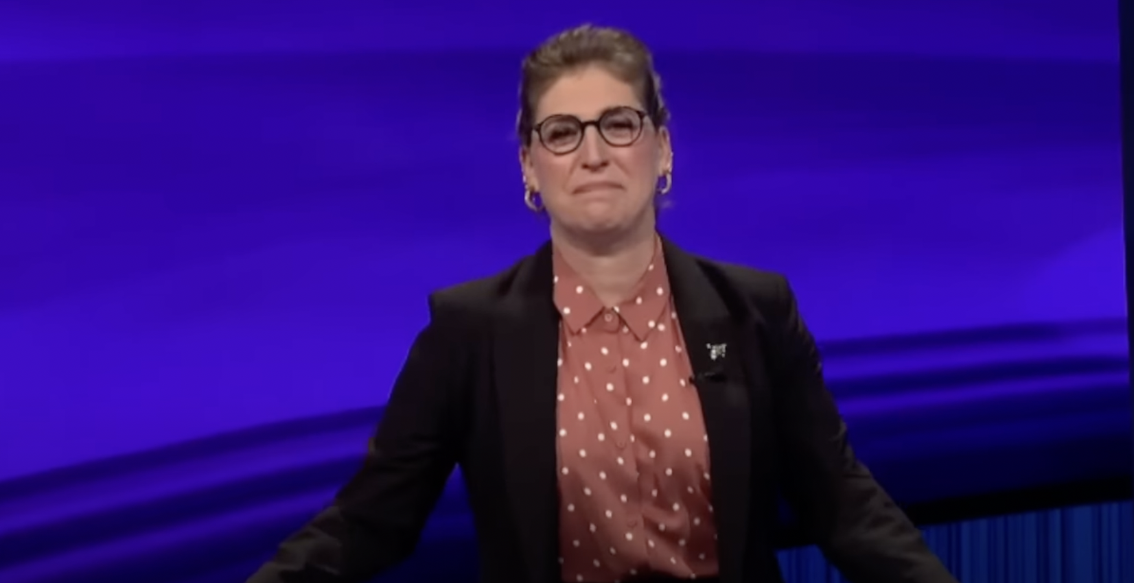 Mayim Bialik was 'hoping to come back' to Jeopardy! before getting