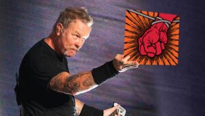Metallica Poke Fun at St. Anger: "Everyone's Favorite Album"