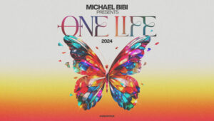 Michael Bibi Celebrates Return to the Stage With Upcoming World Tour, "One Life"