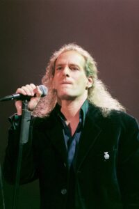 Michael Bolton has revealed he has brain cancer