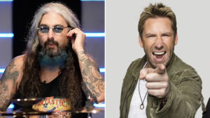 Mike Portnoy Reveals He Almost Played With Nickelback