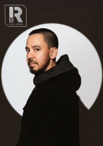 Mike Shinoda Is A Rock Sound 25 Icon