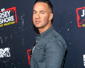 Mike Sorrentino's Wife Lauren Recalls Finding Out About His Past Heroin Use From His Book