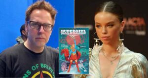 Milly Alcock Is The New Supergirl In James Gunn's DCU