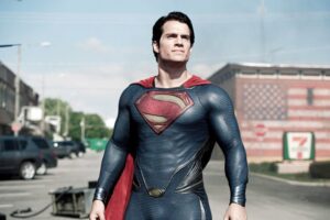 Missed Opportunity: Henry Cavill’s Superman