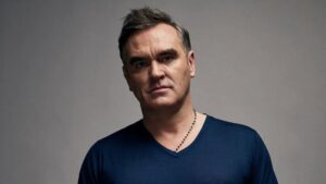 Morrissey Claims Media Is Trying to "Delete" Him from The Smiths