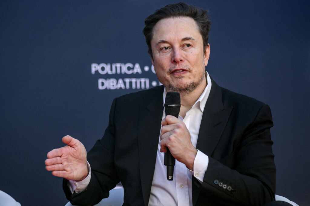 Elon Musk shared a subtle message following his public rejection from MrBeast