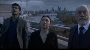 Netflix's 3 Body Problem Trailer Previews Sci-Fi Series