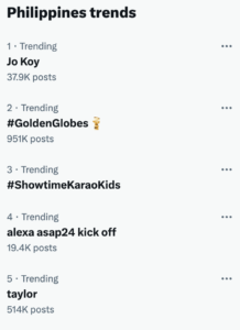 Netizens slam Jo Koy for 'absolutely awful' Golden Globes hosting stint