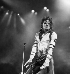Michael Jackson's Estate Says 'Bad' Music Video Outfit Is Worth $271,000