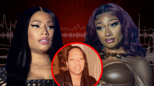 Nicki Minaj Cracks Joke About Megan Thee Stallion’s Deceased Mom