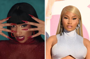 Nicki Minaj Is Facing Criticism For Her Megan Thee Stallion Rant And Response Rap