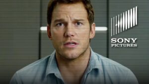 PASSENGERS - Just the Beginning (In Theaters December 21)