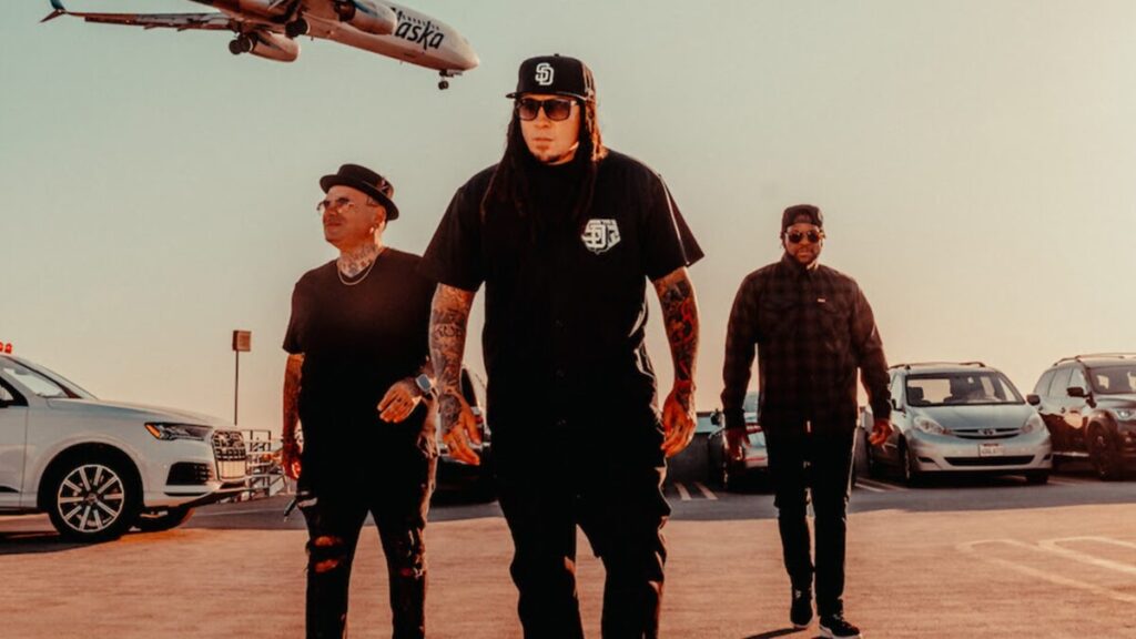 P.O.D. Announce New Album 'Veritas'