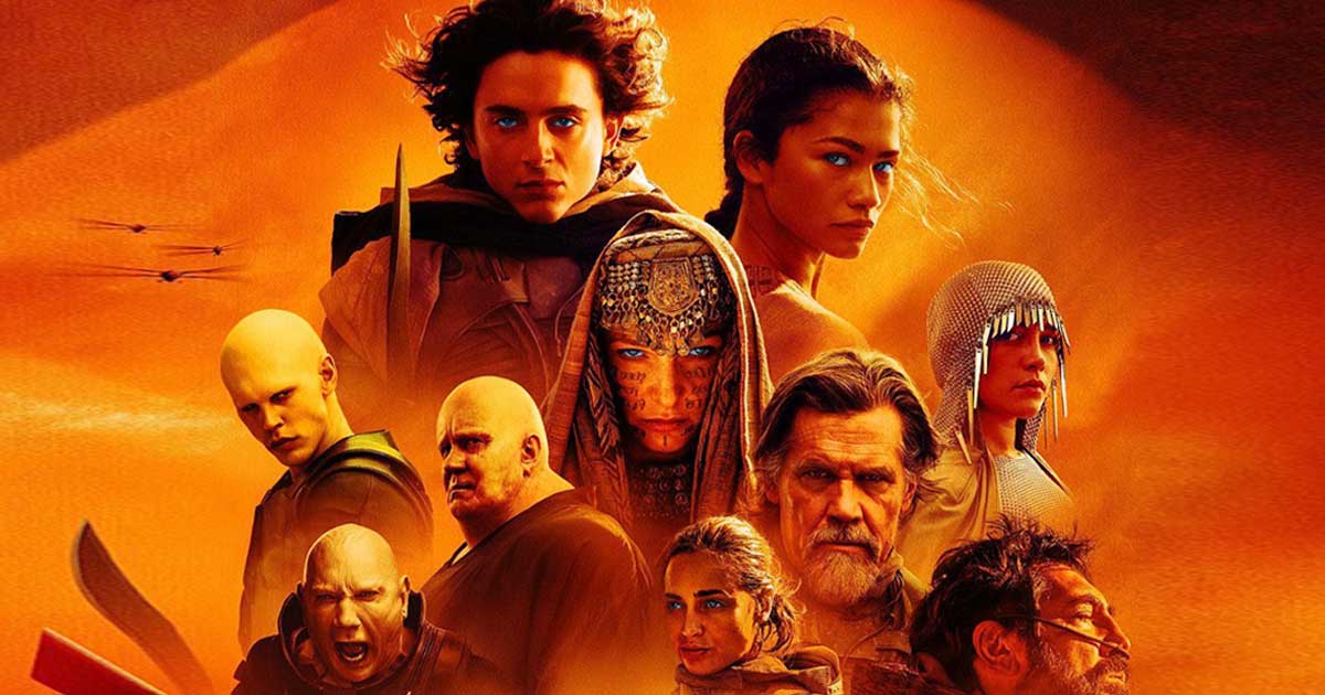 Dune: Part Two Things We Know!