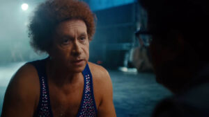 Pauly Shore as Richard Simmons Might Just Win Him A ‘F***ing Oscar’