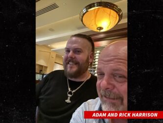 'Pawn Stars' Rick Harrison's Son Adam Dead at 39 After Overdose ...