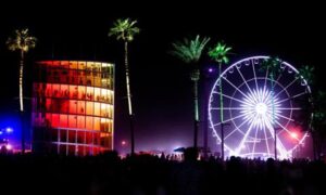 2022 Coachella Valley Music And Arts Festival - Weekend 2 - Day 2