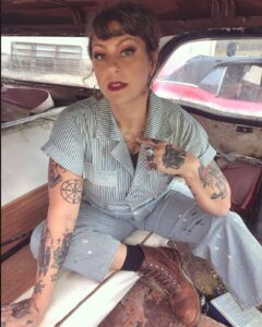 Danielle Colby has been a staple on American Pickers since the beginning