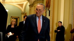 Questions Raised Over Chuck Schumer's Watered-Down UFO Disclosure Bill