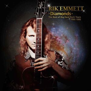 RIK EMMETT's 'Diamonds' Collection To Include Two Previously Unreleased Songs
