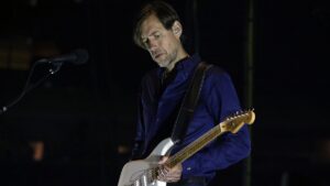 Radiohead's Ed O'Brien Says He's "Deep Into" Next Solo Album