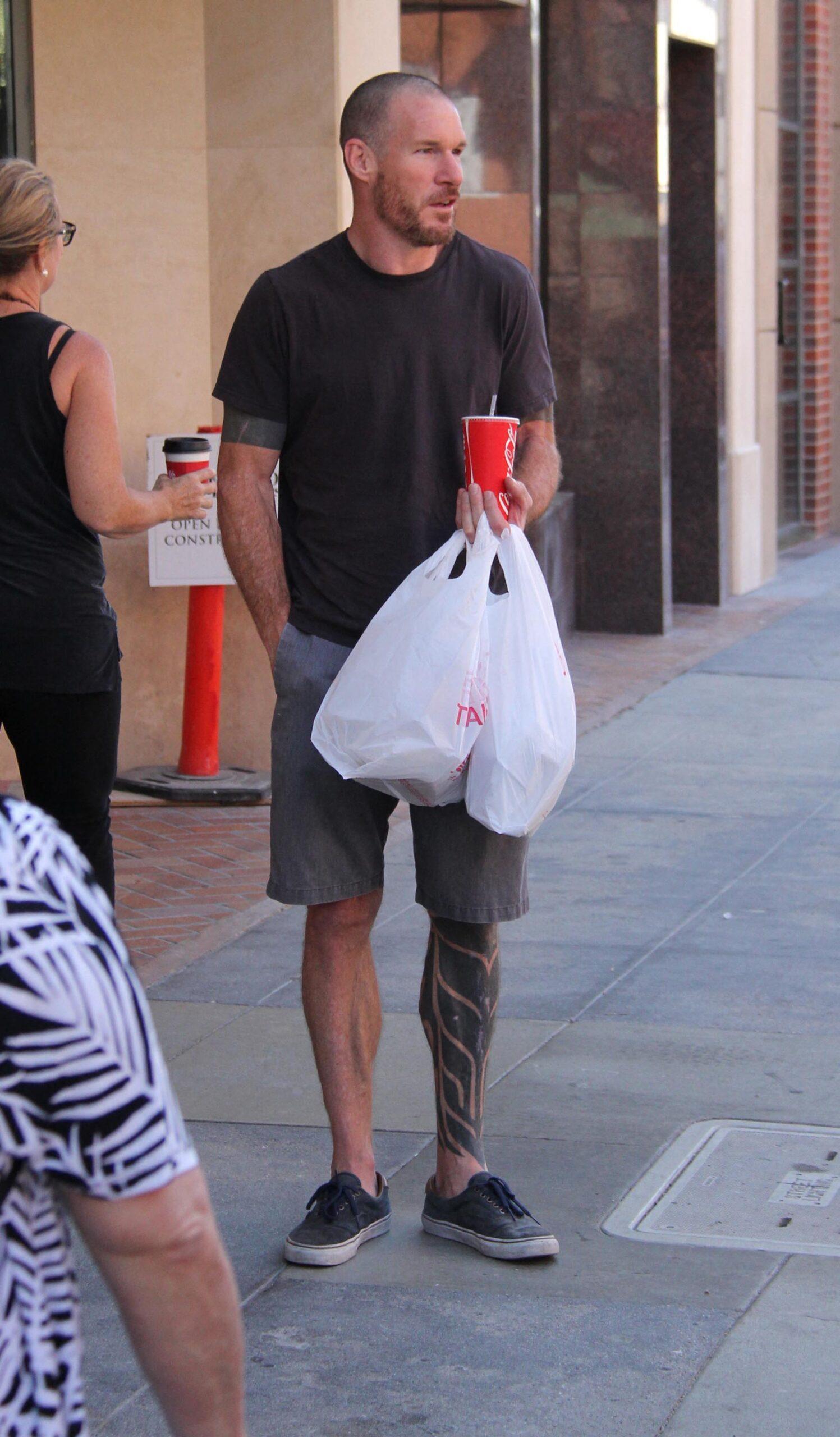 Rage Against The Machine's Tim Commerford To Pay EXWife 1.85M