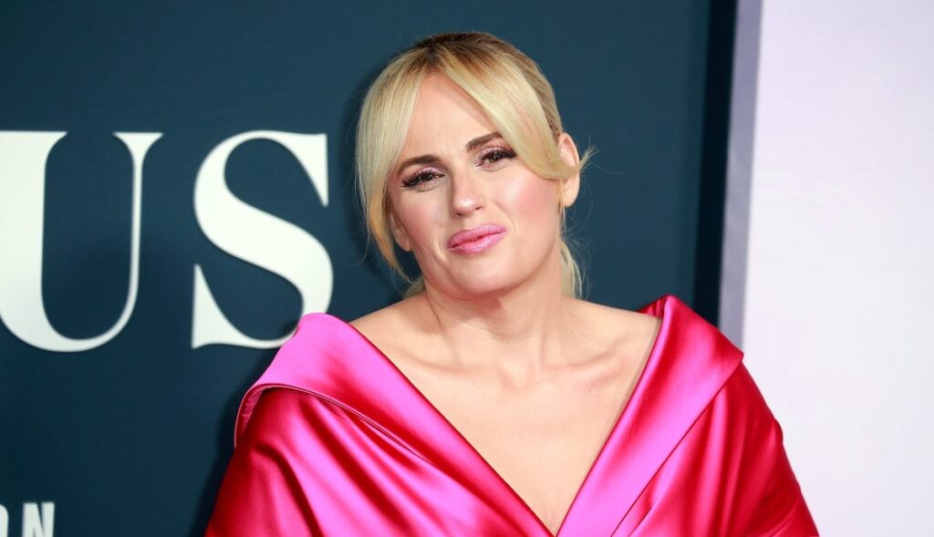 Rebel Wilson Says Weight She’s Gained Back “Makes Me Feel Bad About Myself"