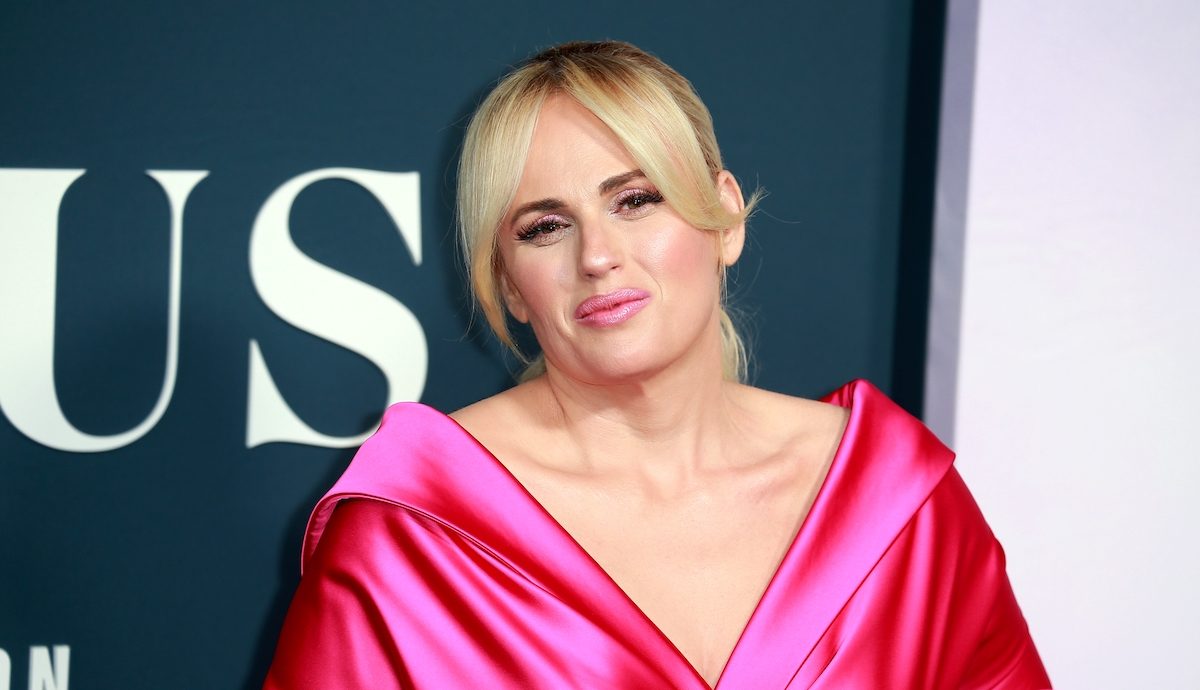 Rebel Wilson Says Weight She’s Gained Back “Makes Me Feel Bad About ...
