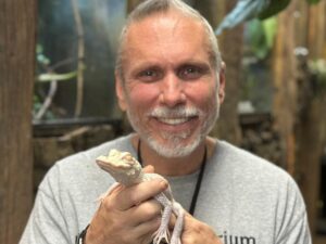 Reptile Influencer Brian Barczyk Dead at 54 After Cancer Battle