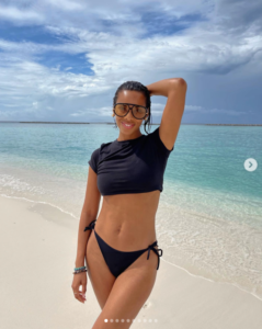 Rochelle Humes Looks Superfit in 7 New Swimsuit Photos She Just Shared