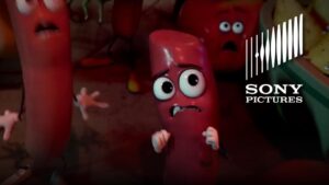 SAUSAGE PARTY – Sliced Bread (Now Playing)