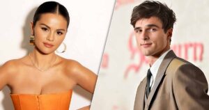 Jacob Elordi Brings Up Selena Gomez In His SNL Sketch - Watch