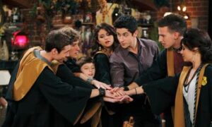 Disney Channel's "The Wizards of Waverly Place" - Season Four