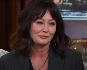 Shannen Doherty Reveals Who She Doesn't Want To Attend Her Funeral