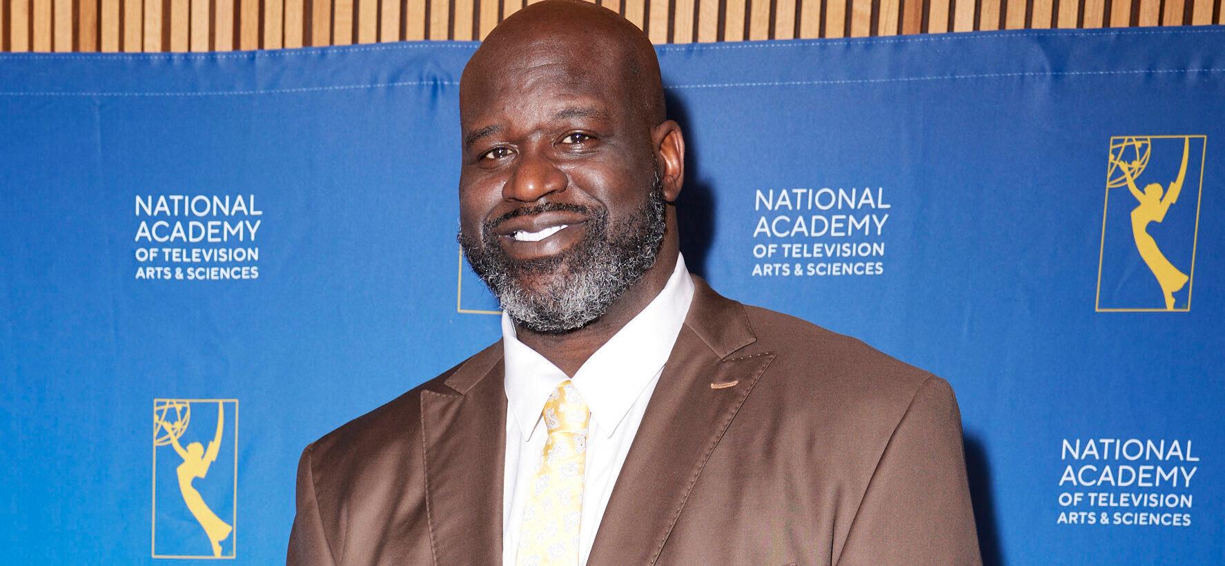 Shaquille O'Neal's Jersey Becomes First To Retire In Orlando Magic ...