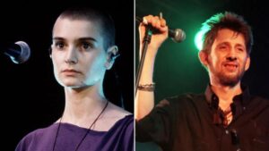 Sinéad O’Connor and Shane MacGowan Tribute Concert Announced in NYC