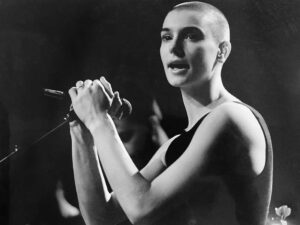 Sinéad O'Connor died of natural causes : NPR