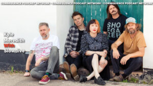 Slowdive's Neil Halstead Talks everything is alive: Podcast