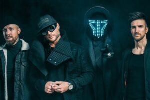 Smash Into Pieces Pull The ‘Trigger’ On New Album ‘Ghost Code’
