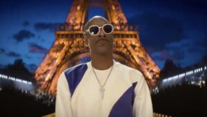 Snoop Dogg Tapped as Correspondent for NBC's Coverage of 2024 Summer Olympics