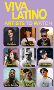 2024 Artists to Watch