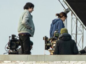 'Stranger Things' Cast Shooting Emotional Final Season in Atlanta