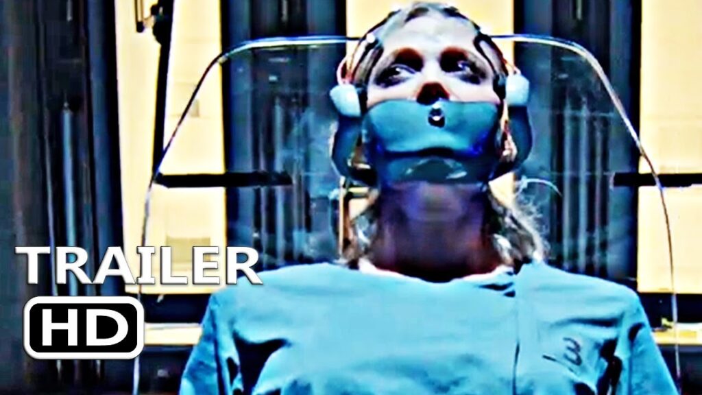 TAU Official Trailer (2018) Netflix