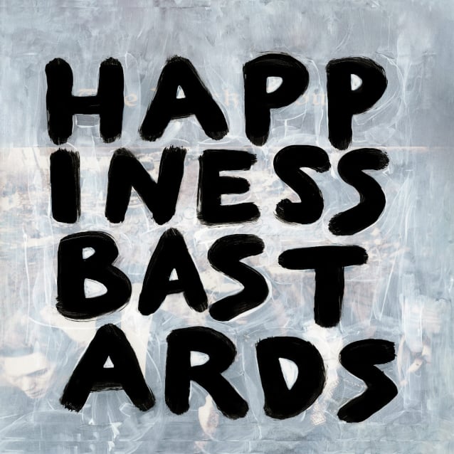 THE BLACK CROWES Announce New Album 'Happiness Bastards'