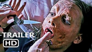 THE CLEANING LADY Official Trailer (2018) Horror Movie