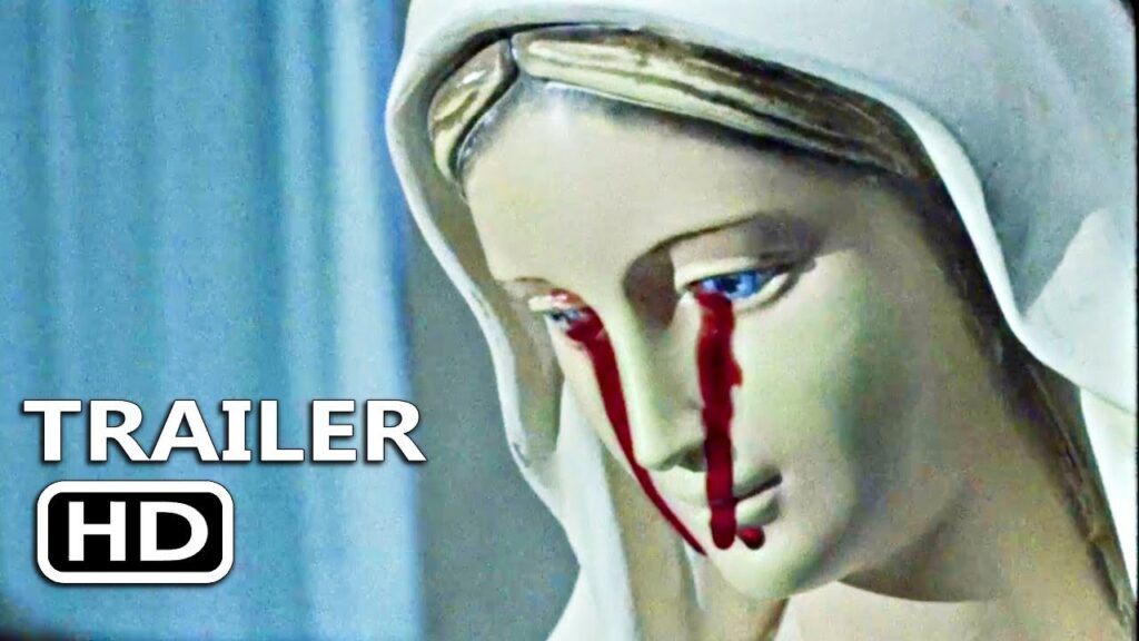 THE DEVIL'S DOORWAY Official Trailer (2018) Horror Movie